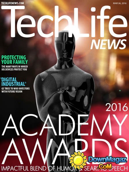 Techlife News - 6 March 2016 Techlife News - 6 March 2016