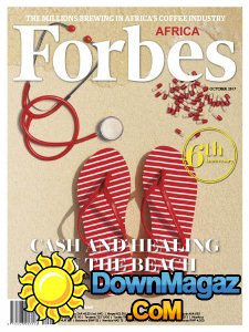 Forbes Africa - 10.2017 Forbes Africa - 10.2017