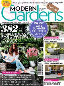 Modern Gardens - 09.2018 Modern Gardens - 09.2018