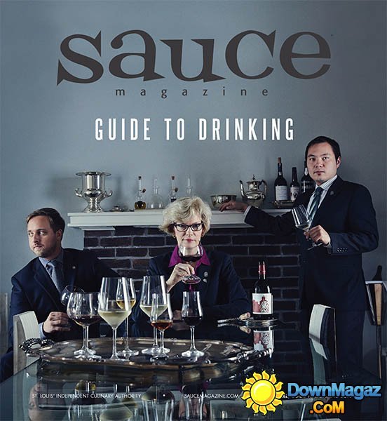Sauce - Guide to Drinking 2014