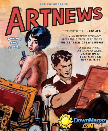 ARTnews - Summer 2016 ARTnews - Summer 2016