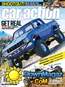 Radio Control Car Action - 08.2017 Radio Control Car Action - 08.2017