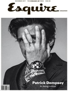 Esquire SG - 12.2017 Esquire SG - 12.2017