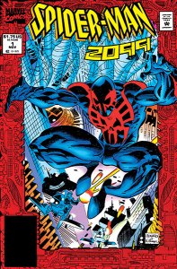 Spider-Man 2099 Vol. 1 #1 – 46 (1992-1996) + TPB Vol. 1 – 4 (2009-2017) Spider-Man 2099 Vol. 1 #1 – 46 (1992-1996) + TPB Vol. 1 – 4 (2009-2017)