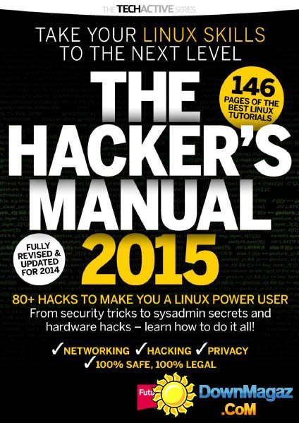 The Hackers Manual 2015