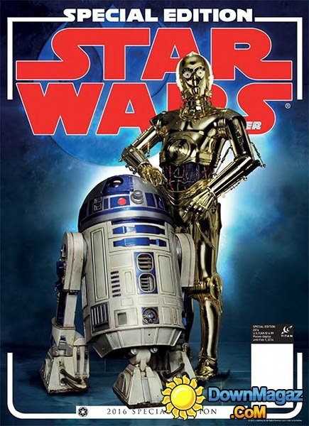 Star Wars Insider UK - Special Edition 2016 Star Wars Insider UK - Special Edition 2016