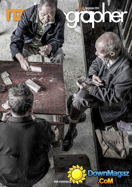 NZ Photographer - December 2015 NZ Photographer - December 2015