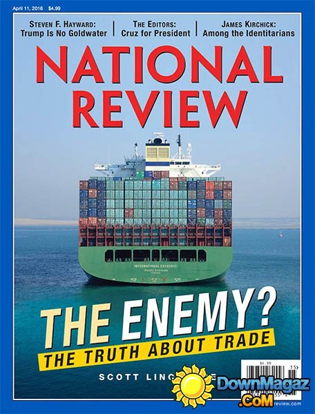 National Review - 11 April 2016 National Review - 11 April 2016
