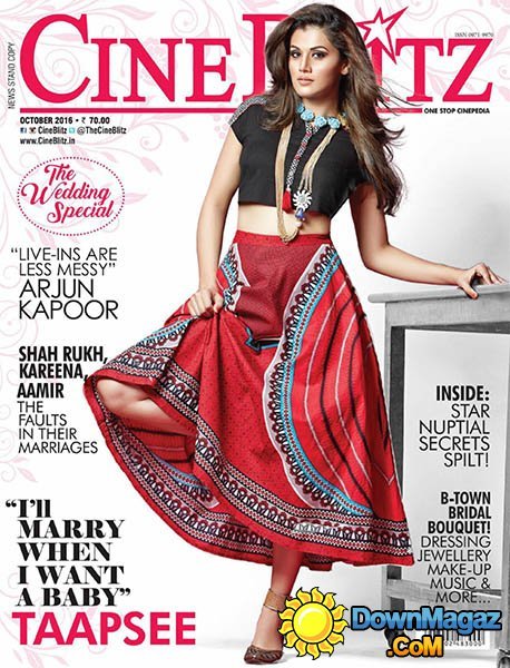 CineBlitz - October 2016 CineBlitz - October 2016