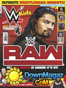 WWE Kids - 29.03.2017 WWE Kids - 29.03.2017