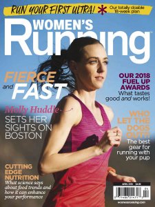 Women's Running USA - 04.2018 Women's Running USA - 04.2018