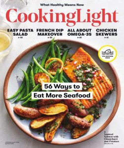 Cooking Light - 08.2018 Cooking Light - 08.2018