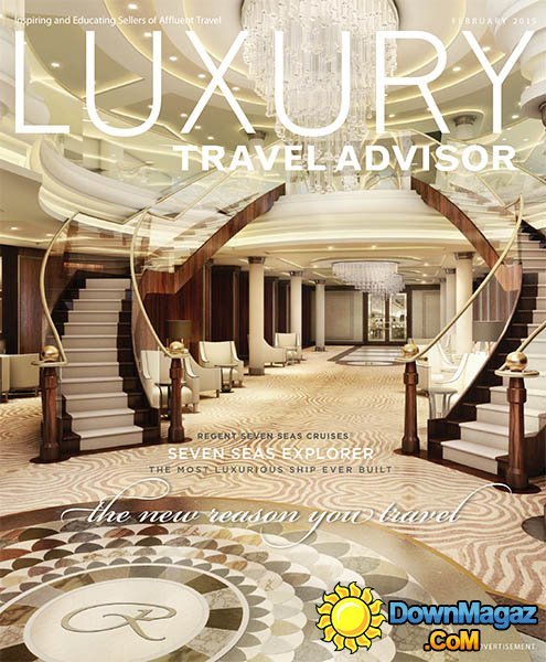 Luxury Travel Advisor - February 2015