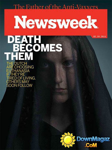 Newsweek USA - 20 February 2015 Newsweek USA - 20 February 2015