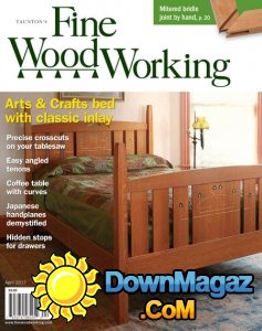 Fine Woodworking - 03/04 2017
