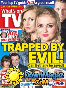 What's on TV - 22.04.017 What's on TV - 22.04.017