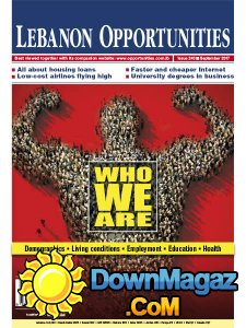 Lebanon Opportunities - 09.2017 Lebanon Opportunities - 09.2017
