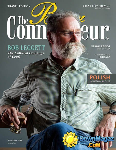 Beer Connoisseur - May - June 2016 Beer Connoisseur - May - June 2016