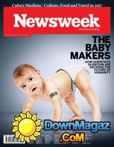 Newsweek EU - 06.01.2017 Newsweek EU - 06.01.2017