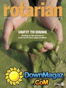 The Rotarian - 03.2017 The Rotarian - 03.2017