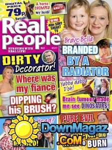 Real People - 09.03.2017 Real People - 09.03.2017