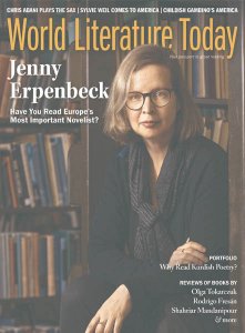 World Literature Today - 07/08 2018 World Literature Today - 07/08 2018