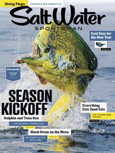 Salt Water Sportsman - 03.2019 Salt Water Sportsman - 03.2019