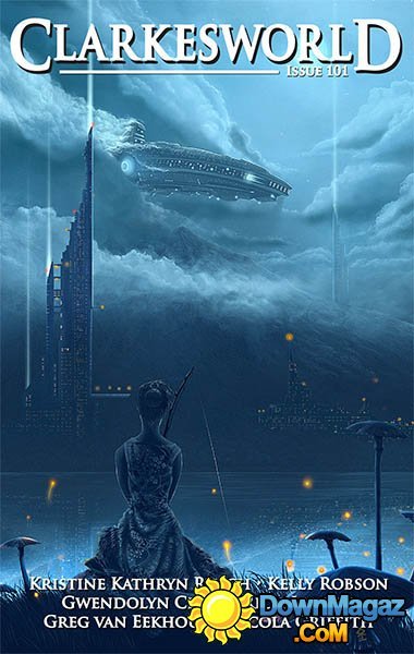 Clarkesworld - February 2015