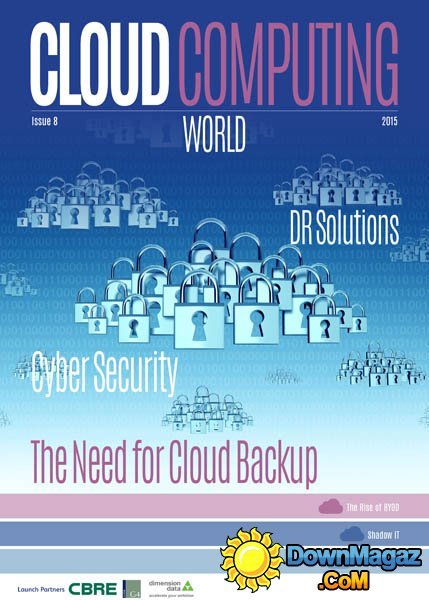 Cloud Computing World UK - June 2015