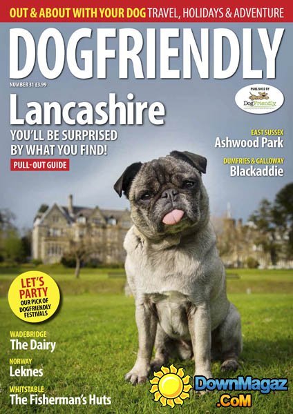 Dog Friendly - Nr.31 2015 Dog Friendly - Nr.31 2015
