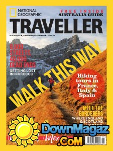National Geographic Traveller UK - 05.2017 National Geographic Traveller UK - 05.2017