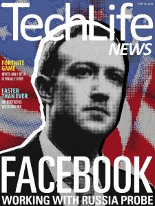 Techlife News - 14.04.2018 Techlife News - 14.04.2018