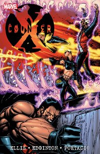 Counter X Vol. 1 (TPB) Counter X Vol. 1 (TPB)
