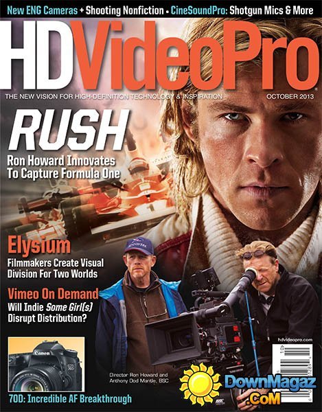 HDVideoPro - October 2013 HDVideoPro - October 2013