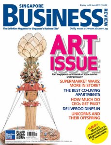 Singapore Business Review - 04/06 2019 Singapore Business Review - 04/06 2019