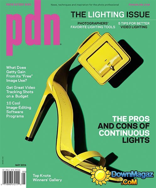 PDN Magazine - May 2014