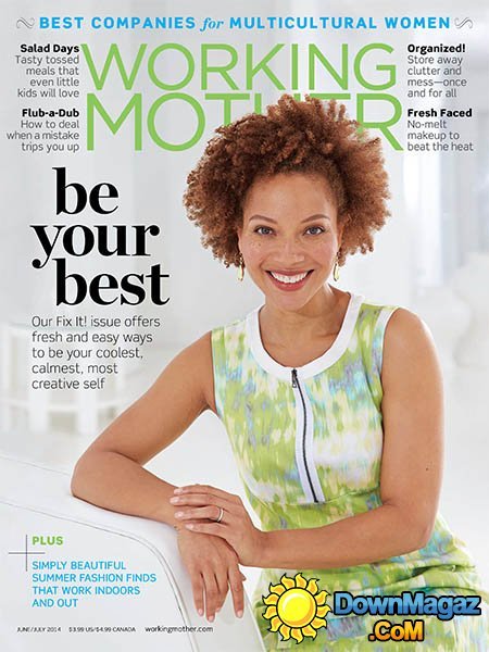 Working Mother - June/July 2014 Working Mother - June/July 2014