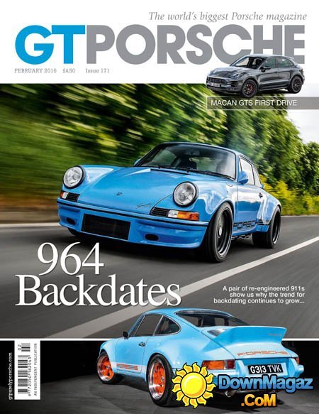 GT Porsche - February 2016 GT Porsche - February 2016