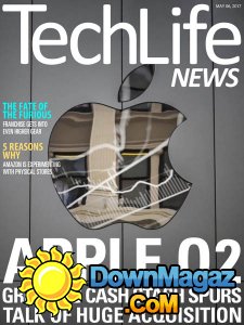 Techlife News - 6.05.2017 Techlife News - 6.05.2017