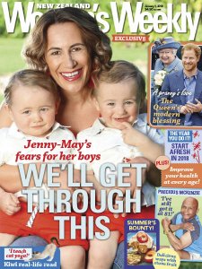 Woman's Weekly NZ - 01.01.2018 Woman's Weekly NZ - 01.01.2018