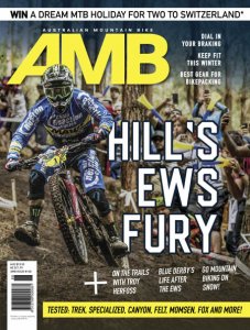 Australian Mountain Bike - Is.168 2018 Australian Mountain Bike - Is.168 2018