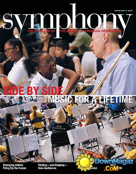 Symphony - Winter 2015