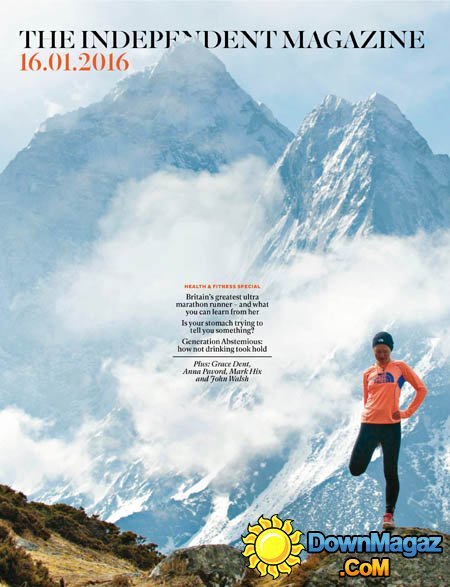 The Independent - 16 January 2016