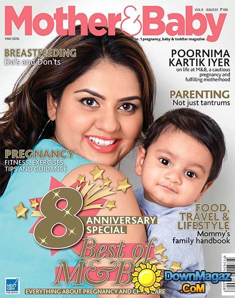 Mother & Baby IN - May 2016 Mother & Baby IN - May 2016