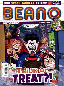 The Beano - 26.10.2019 The Beano - 26.10.2019