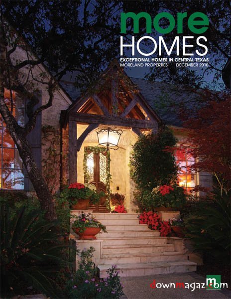 more HOMES - December 2010