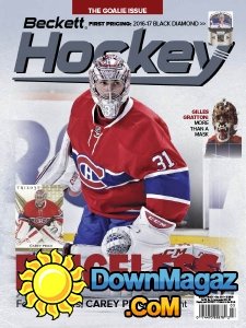 Beckett Hockey - 03.2017 Beckett Hockey - 03.2017