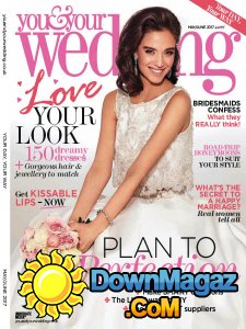 You and Your Wedding - 05/06 2017 You and Your Wedding - 05/06 2017