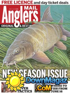 Angler's Mail - 13.06.2017 Angler's Mail - 13.06.2017