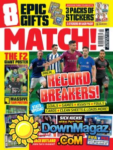 Match! - 10.10.2017 Match! - 10.10.2017